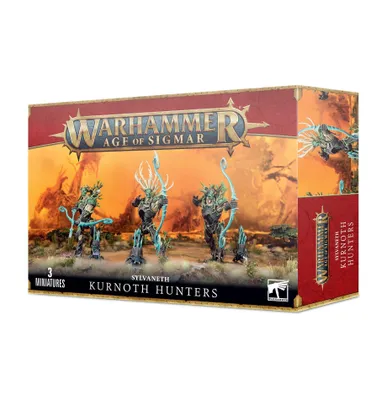 Produktbild von Warhammer Age of Sigmar Sylvaneth Kurnoth Hunters