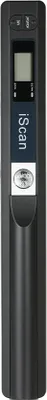 Produktbild von iScan Tragbarer Scanner, Mini-Handheld-Dokumentenscanner, A4-Buchscanner | JPG- und PDF-Format | 300/600/900 DPI