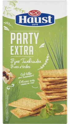 Obrázok produktu pre Haust Party Extra Tuinkruiden 200g – aromatická bylinková zmes na mäso a zeleninu