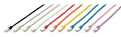 Produktbild von Equip Patch Cord S/FTP Cat.6a 2.0m, 2 m, Weiß