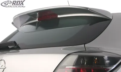 Produktbild von Opel Astra H GTC Dachspoiler Spoiler RDX Heckspoiler