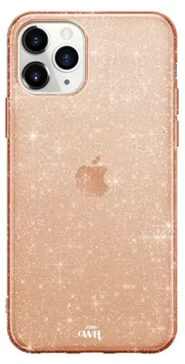 Produktbild von Sparkle Away Gold  - Kompatibel mit iPhone 12 Pro