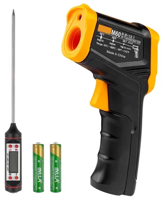 Productafbeelding van Digitale infraroodthermometer, temperatuurbereik van -50 °C tot 600 °C