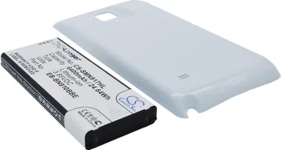Image de TECHTEK Batterie compatible avec [Samsung] Galaxy Note 4, SM-N910A, SM-N910C, SM-N910FD, SM-N910FQ, SM-N910G, SM-N910H, SM-N910I, SM-N910K, SM-N910L,