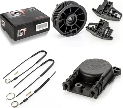 Produktbild von Fensterheber Reparatursatz Reparatur Set VR für RENAULT MEGANE 2 II 2/3 Türig