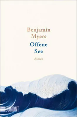 Produktbild von Offene See: Roman