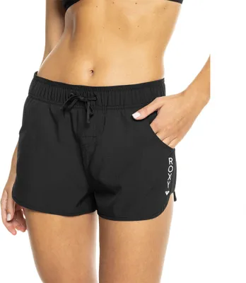 Produktbild von Roxy Wave 2 Inch Bs Badeshorts Schwarz XS Frau Schwarz XS