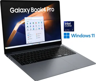 Produktbild von Samsung Galaxy Book4 pro ultra7 155H 16GB 512GB W11H