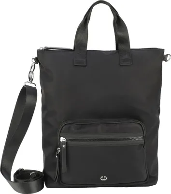 Produktbild von GERRY WEBER Schultertasche Shopper Echoes Backpack Black schwarz