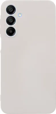 Produktbild von Samsung Galaxy A16 Hülle - Coverup Colour TPU Back Cover - Ecru