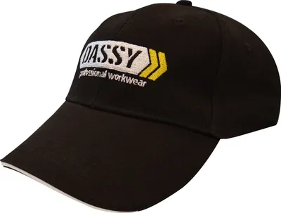Obrázok produktu pre DASSY® Triton cap BLACK veľkosť UNI dĺžka: STANDARD