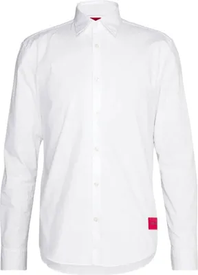 Zdjęcie produktu dla Koszula męska Hugo, biała, nr 50500216-199, rozmiar XXL