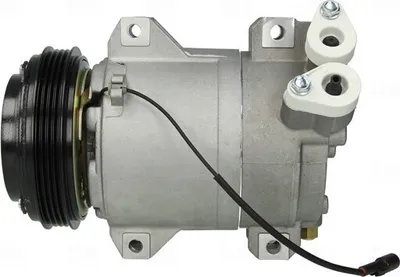 Produktbild von NISSENS 89519 DKS17D Klimaanlage Klimakompressor PAG 46 R134a für SUZUKI Grand Vitara I SUV (FT, HT)