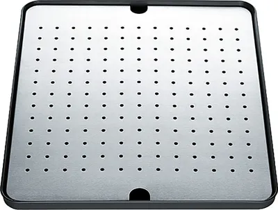 Immagine prodotto di BLANCO 513485, Acciaio inossidabile, Nero, Acciaio inossidabile, 425 mm, 365 mm