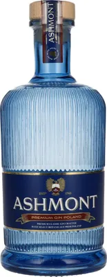 Produktbild von Ashmont Premium Gin Poland 43% Vol. 0,7l
