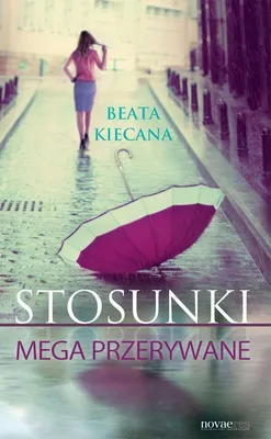 Produktbild von Kiecana, B: Stosunki mega przerywane