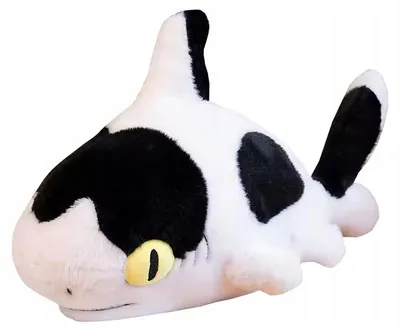 Obrázok produktu pre Plyšový medvedík žralok 50 cm pre deti, plyšová hračka, detský veľký vankúš
