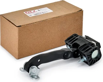 Produktbild von NTY EZC-FT-003 Türfeststeller Türfangband für FIAT Ducato Kastenwagen (250, 290) Vorne Links Vorne Rechts