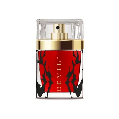 Obrázek produktu pro Módní Parfém s Přírodními Feromony pro Muže - PheroStrong Devil 50ml