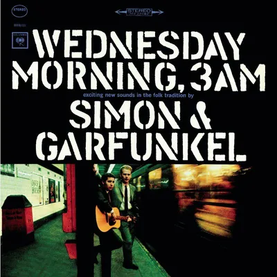 Immagine prodotto di Simon & Garfunkel: Mercoledì mattina alle 3.00