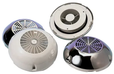 Immagine prodotto di Valvola di copertura Roca ø 200 mm in acciaio inox