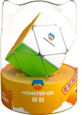 Obrázek produktu pro Cub Gan Monster Go Mg Skewb Premium