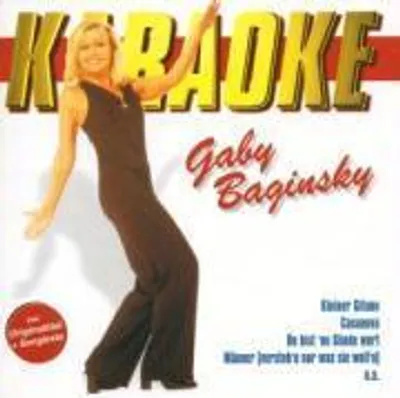 Produktbild von Karaoke - Baginsky