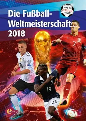 Produktbild von Die Fußball-Weltmeisterschaft 2018