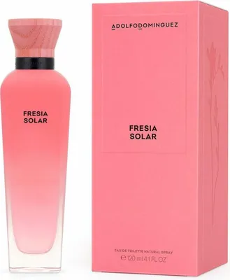 Produktbild von Adolfo Dominguez Fresia Solar Edp Spray 120ml