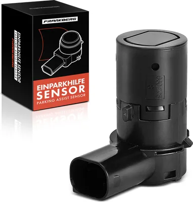 Produktbild von Frankberg 1x Parksensor PDC Sensor Hinten für BMW 5er Touring E39 520d 525i 525tds M5 1997-2001