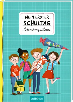 Produktbild von Mein erster Schultag
