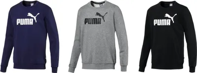 Produktbild von Puma Sweater Sweater ESS Crew Neck Sweat TR Big Logo
