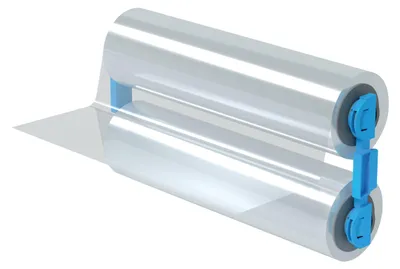 Zdjęcie produktu dla GBC 4410026, A4, Przezroczysty, 75 µm, Połysk, 190 mm, 310 mm