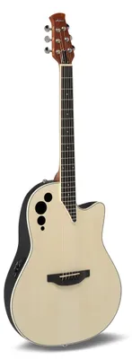 Immagine prodotto di Chitarra acustica elettrica Applause Spirit - tavola in abete selezionato - corpo Lyrachord a profondità media - cutaway - preamplificatore + accordatore AP2T - finitura naturale - AAE-044-4S