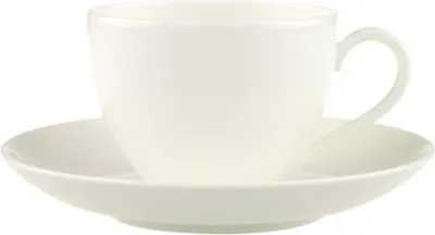 Produktbild von Villeroy & Boch Anmut Kaffeetasse mit Untertasse 2tlg.