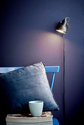 Zdjęcie produktu dla Nordlux lampa ścienna ASLAK 1-ramienna czarna; 45721003