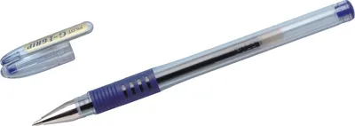 Produktbild von Gelschreiber G1-7 Grip blau Packung mit 12 Stück