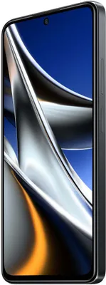 Produktbild von Xiaomi X4 Pro 5G 16,9 cm (6,67 Zoll) Hybrid Dual SIM Android 11 USB Typ-C 6 GB 128 GB 5000 mAh Schwarz