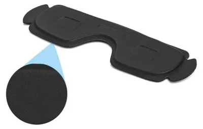 Produktbild von DJI Schutzlinse für DJI Goggles 2 – Original Zubehör zum Schutz der Drohnenbrillen-Linsen