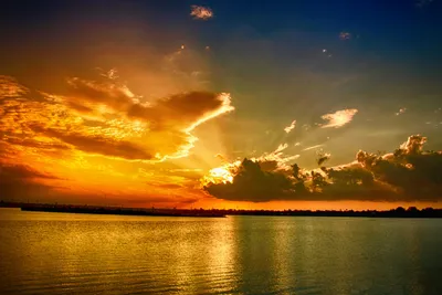 Immagine prodotto di hansepuzzle 18726 - Puzzle Sunset, 2000 pezzi, natura, 90,0 x 60,0 cm con custodia di alta qualità, scatola e sacchetto di cartone