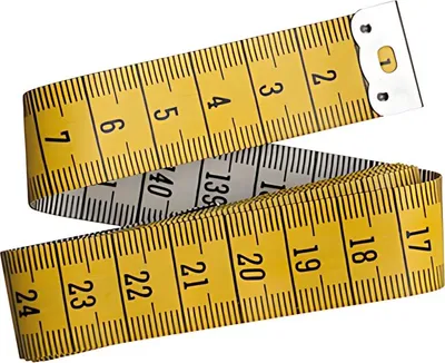 Obrázok produktu pre Merací pás 150 cm, Glorex 7610877565576