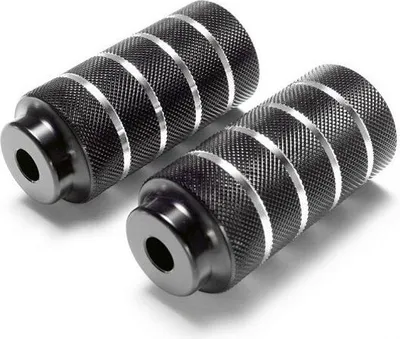 Produktbild von Gurpil 50 Aluminium 14 Mm Dübel Schwarz 50 x 110 mm Schwarz 50 x 110 mm