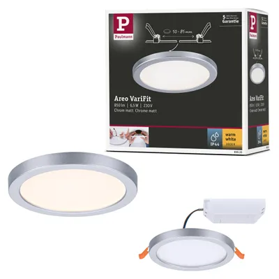 Produktbild von Paulmann VariFit LED Einbaupanel Areo