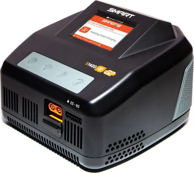 Obrázek produktu pro RC nabíječka Spektrum Smart G2 A220V 1x400W
