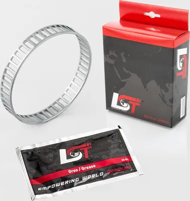 Produktbild von Abs Ring Sensorring Vorderachse Beidseitig 48 Löcher Für Ford Galaxy