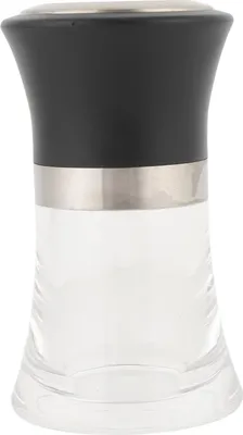 Productafbeelding van Netstreuer, zelfdoserende poederdispenser van roestvrij staal (SUS) voor het doseren van suiker, chocolade, vaatwasmachinebestendig