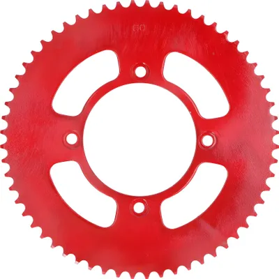 Obrázek produktu pro Kettenrad 60 Zähne 420 rot für Beta RR 50 Enduro / Motard E4 18-