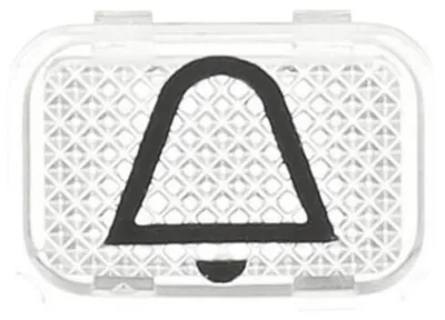 Imagen del producto de Tastersymbol 2145 KI Busch-Jäger 1714-0-0229 4011395077009