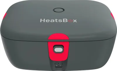 Immagine prodotto di HeatsBox GO, lunchbox riscaldato, app, batteria ricaricabile integrata