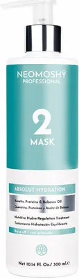 Produktbild von ABSOLUT HYDRATION Maske 300 ml